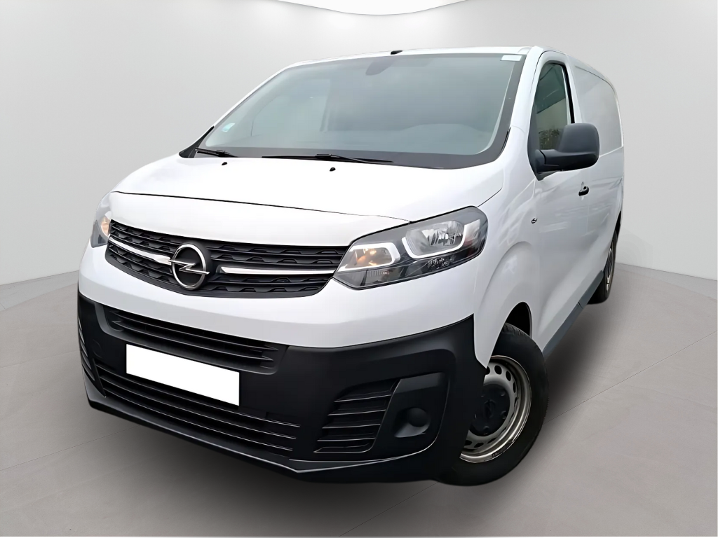 OPEL VIVARO FOURGON - L2 2.0 DIESEL 120 PTAC AUGMENTE PACK CLIM 3PL