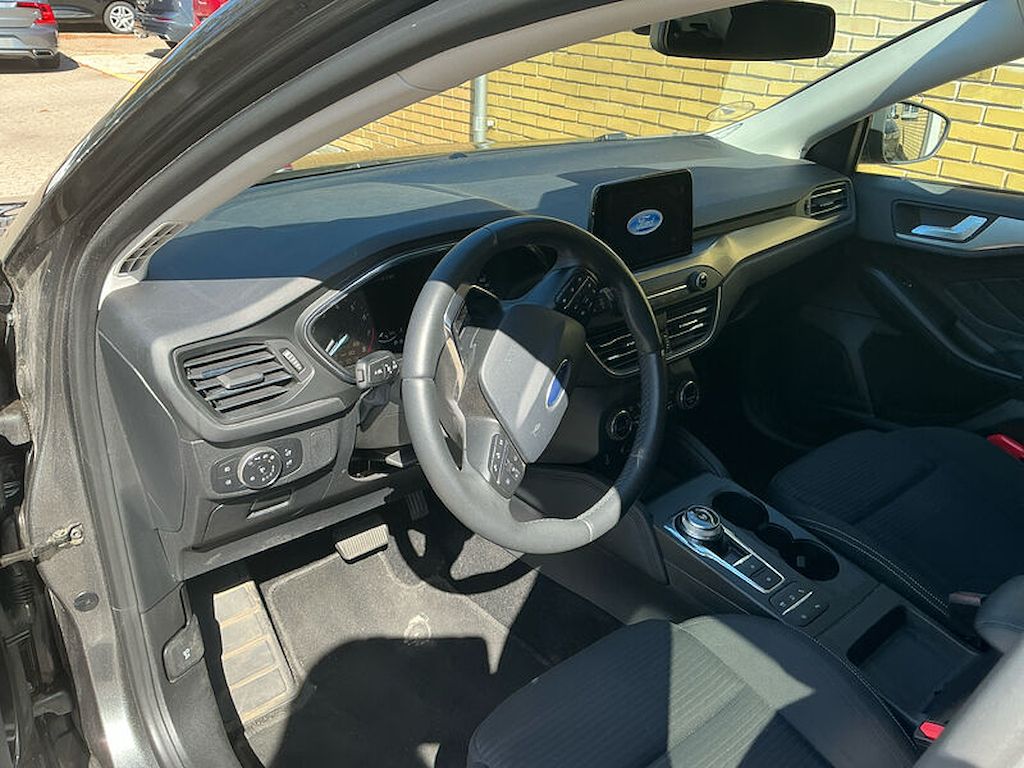 FORD FOCUS - 1.0 EcoBoost 125 Titanium BVA8