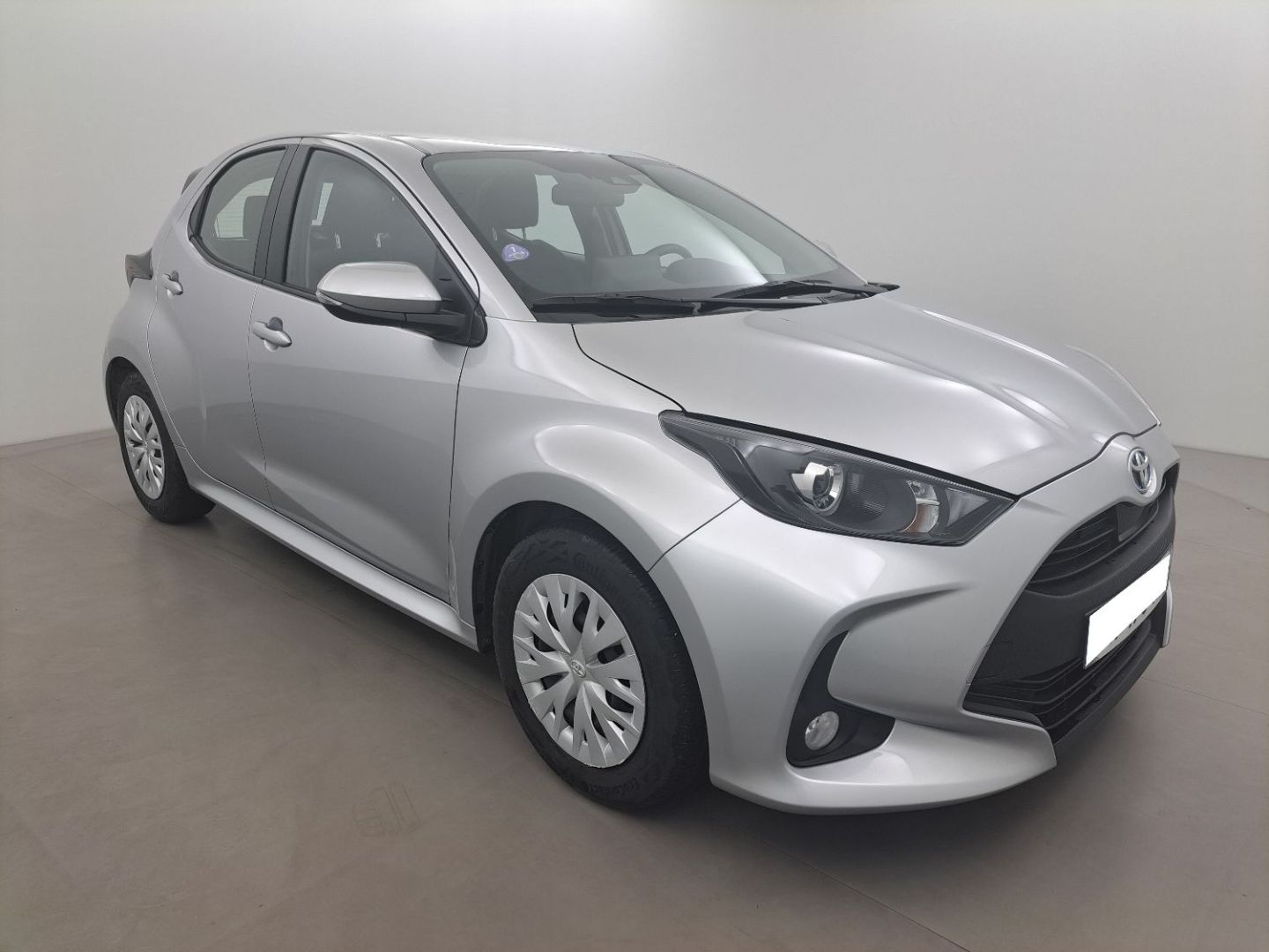 TOYOTA YARIS - 1.5 HYBRIDE 116H DYNAMIC BUSINESS BEYOND (2022)