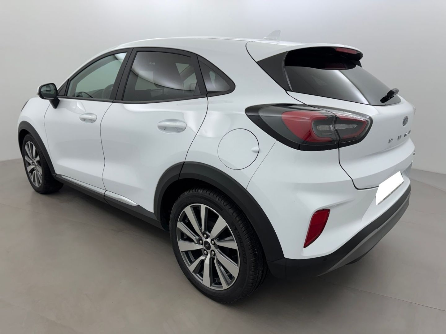 FORD PUMA - 1.0 EcoBoost 125 mHEV TITANIUM X