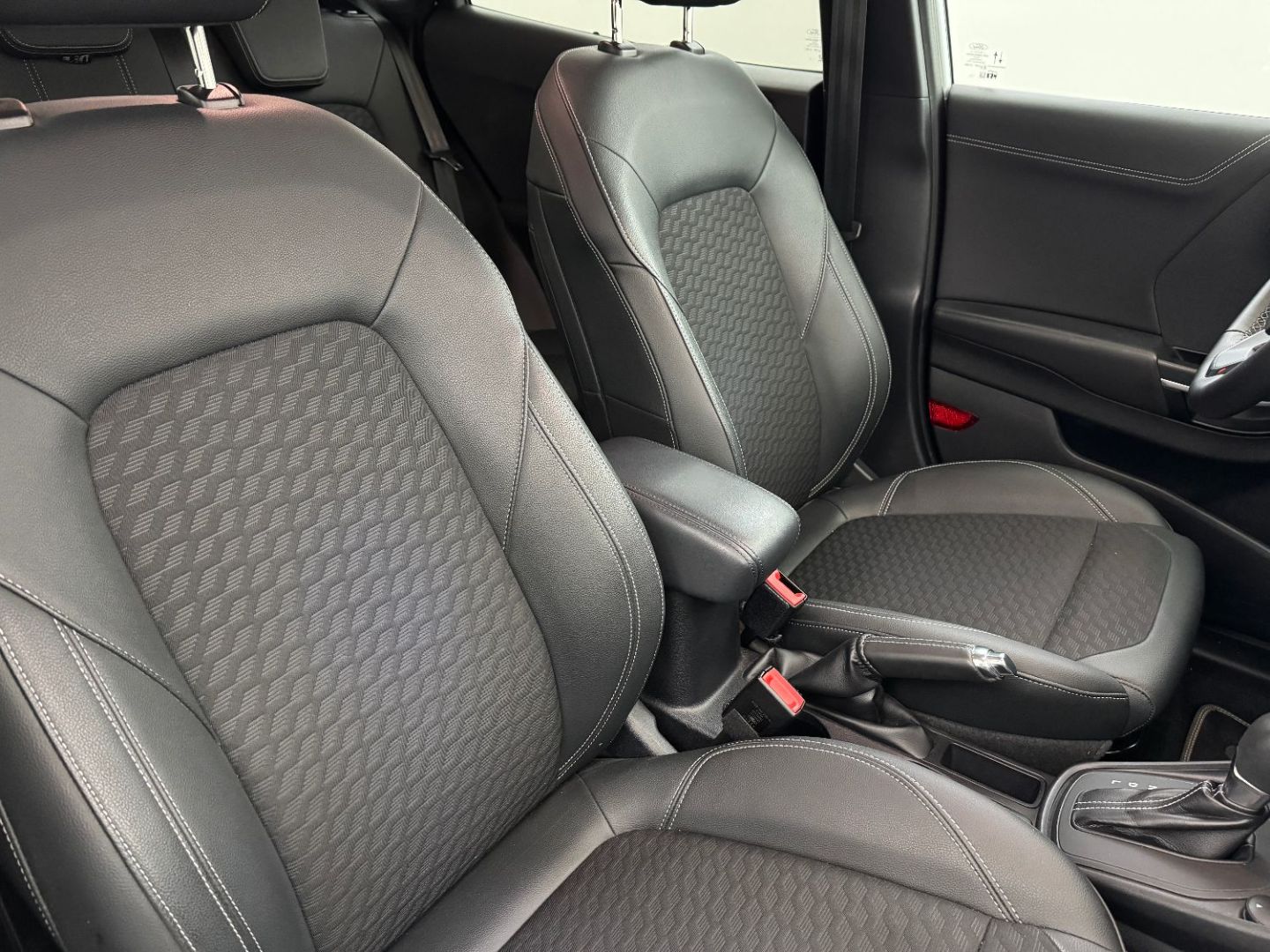 FORD PUMA - 1.0 EcoBoost 125 mHEV TITANIUM X