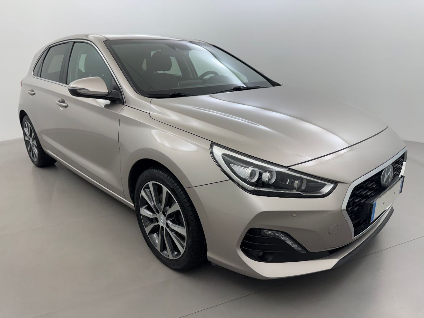 HYUNDAI i30 - 1.6 CRDi 136 All Inclusive DCT-7