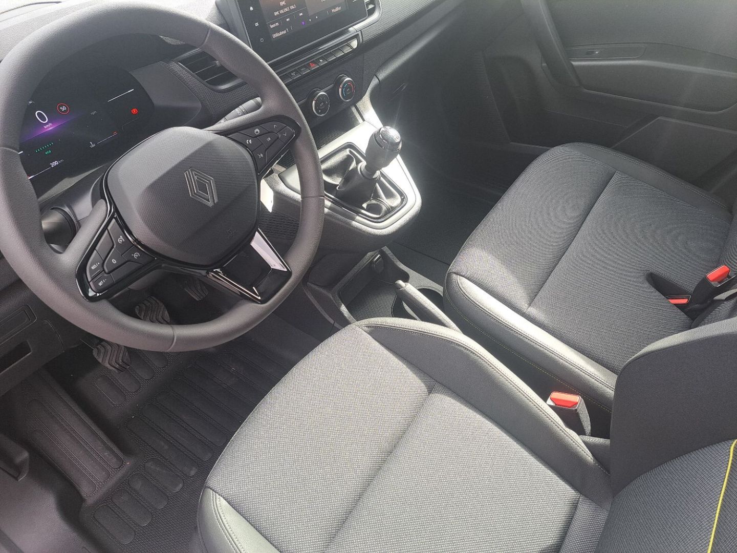 RENAULT KANGOO - 1.5 DCI 95 CV FRIGO