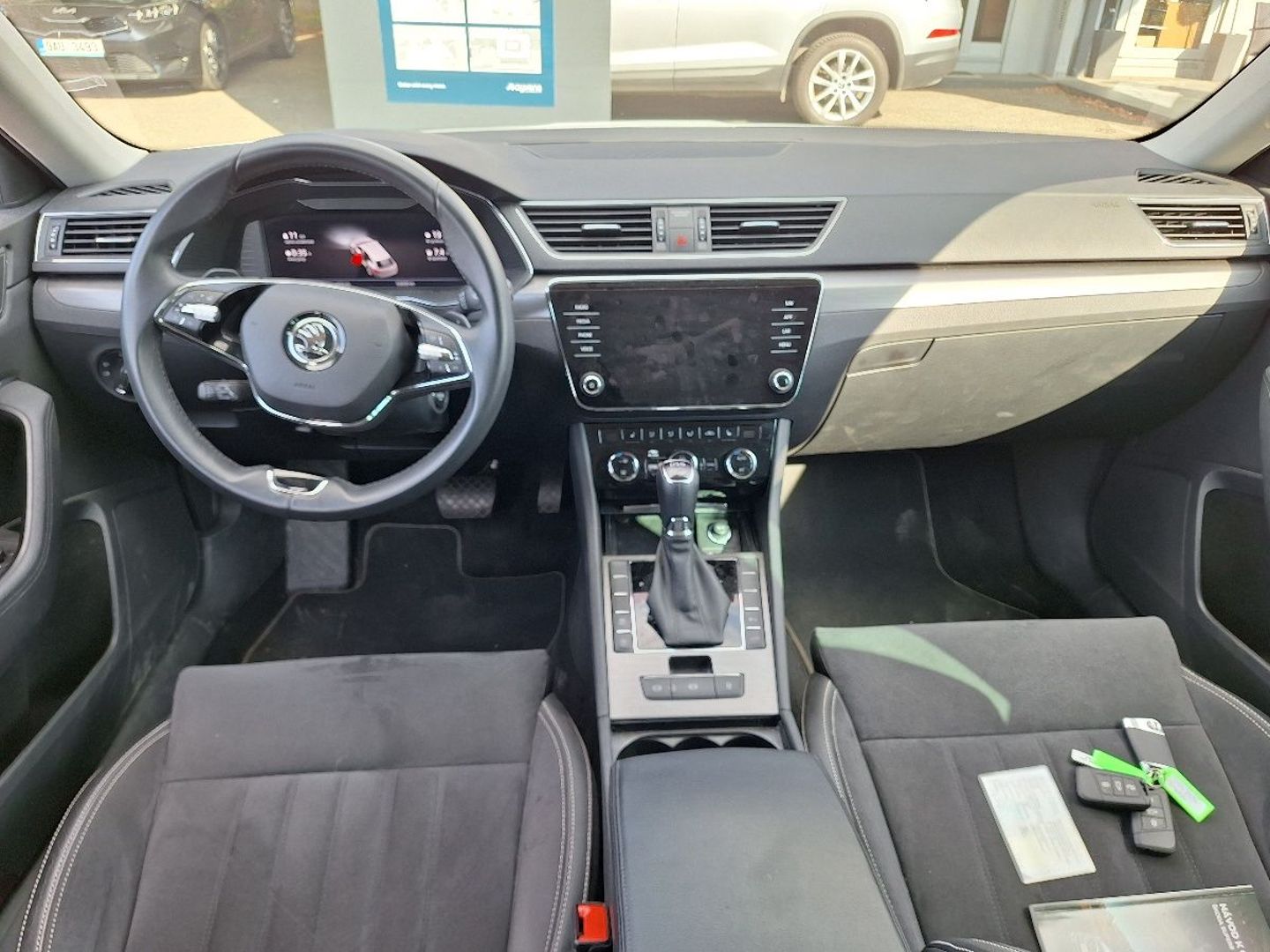 SKODA SUPERB - Combi 2.0 TDI 150 Style DSG7