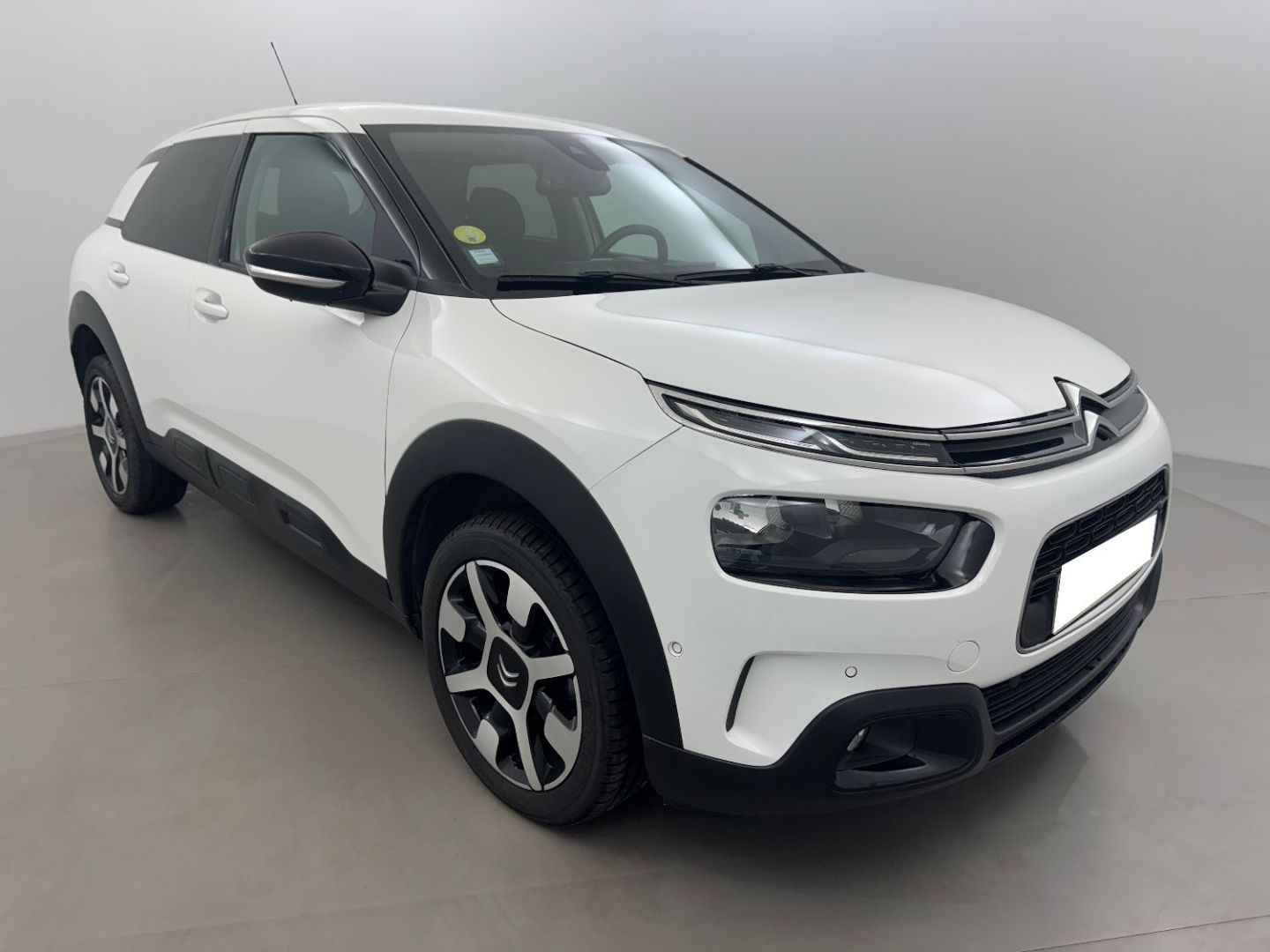 CITROEN C4 CACTUS - 1.5 BLUEHDI 100 SHINE BUSINESS (2020)