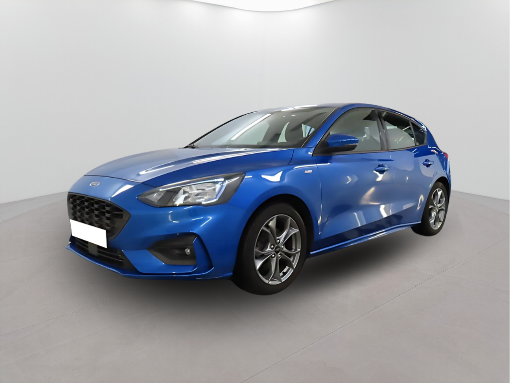 FORD FOCUS - 1.0 EcoBoost 125 ST Line Business