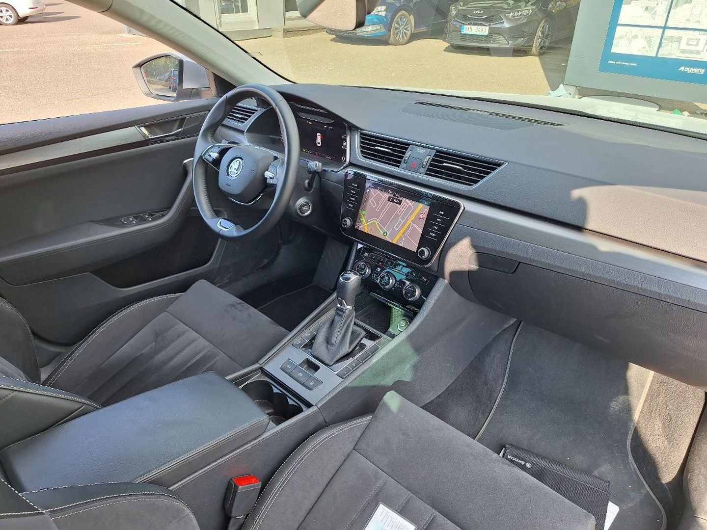 SKODA SUPERB - Combi 2.0 TDI 150 Style DSG7