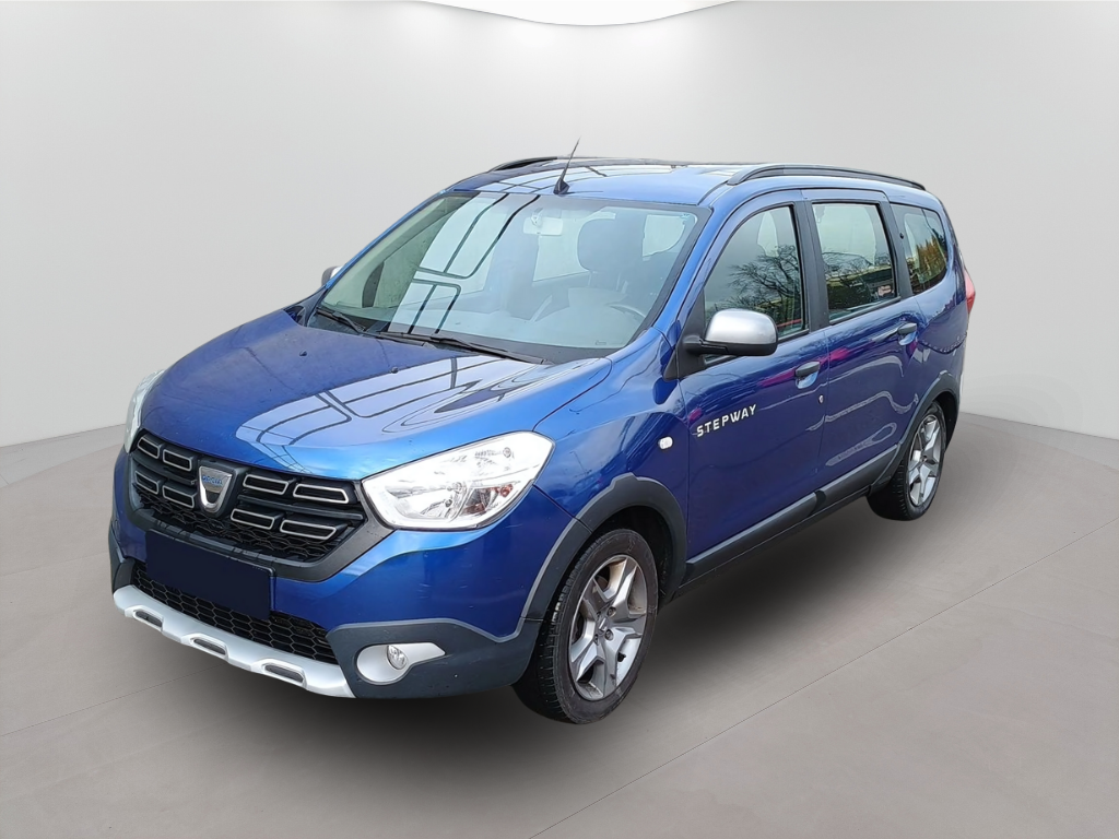 DACIA LODGY 1.5 Blue dCi 115 Stepway 7PL