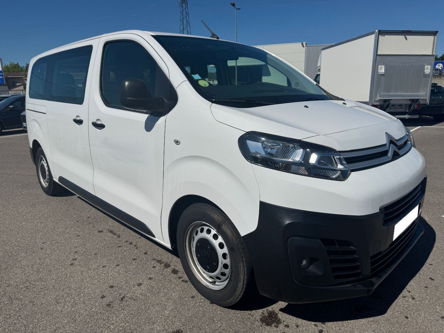 CITROEN JUMPY COMBI M 1.5 BlueHDi 120 CONFORT 9PL