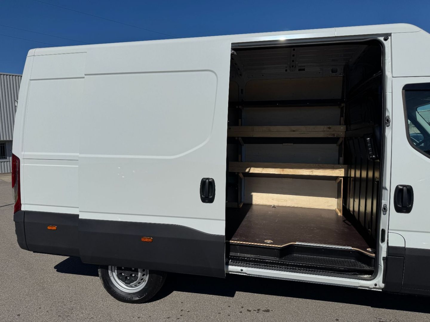 IVECO DAILY FOURGON - DAILY 35S16 L3