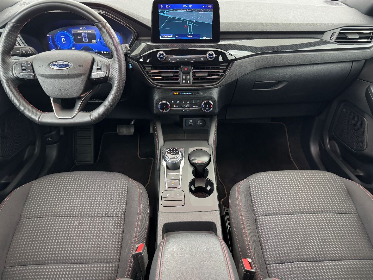 FORD KUGA - 2.5 Duratec 190 FHEV E85 ST-Line POWERSHIFT
