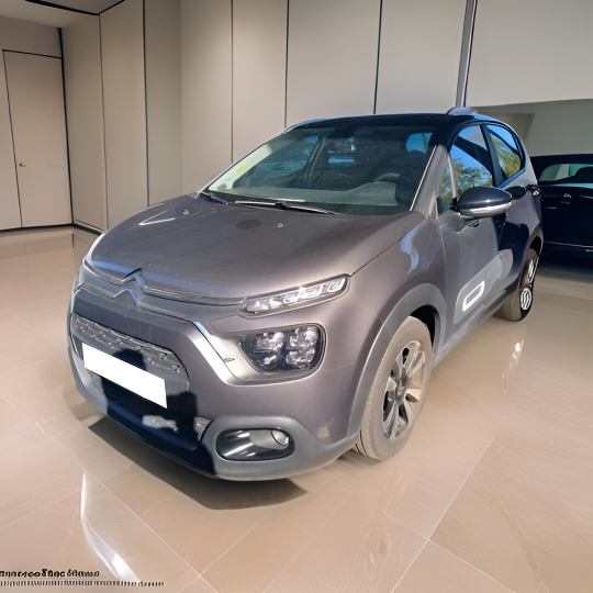 CITROEN C3 - 1.5 BLUEHDI 100 SHINE BUSINESS (2021)