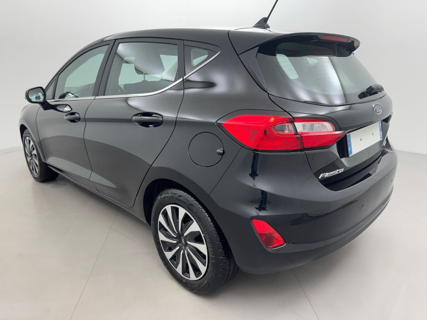 FORD FIESTA - 1.0 EcoBoost 125 mHEV Titanium Business