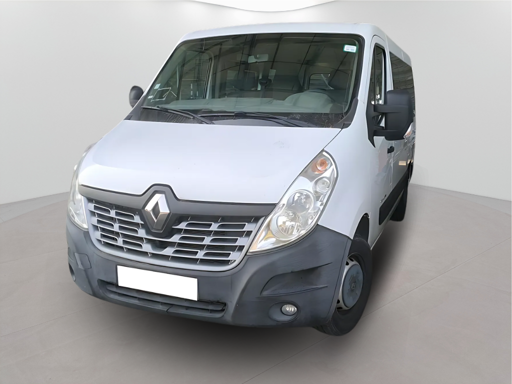 RENAULT MASTER COMBI III L1H1 2.3 dCi 145 9PL