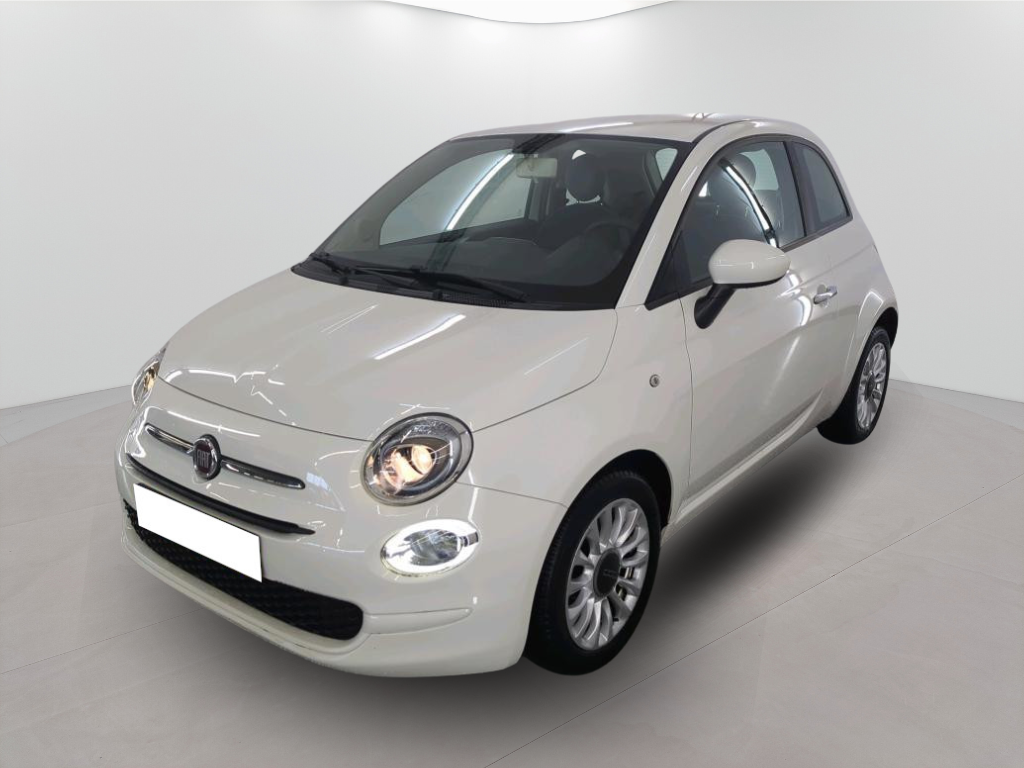 FIAT 500 - 0.9 TwinAir 80 LOUNGE