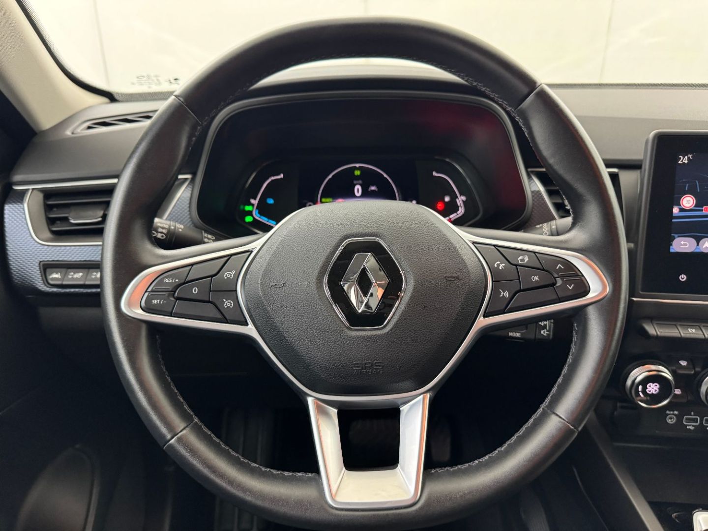 RENAULT ARKANA - 1.6 E-TECH 145 BUSINESS