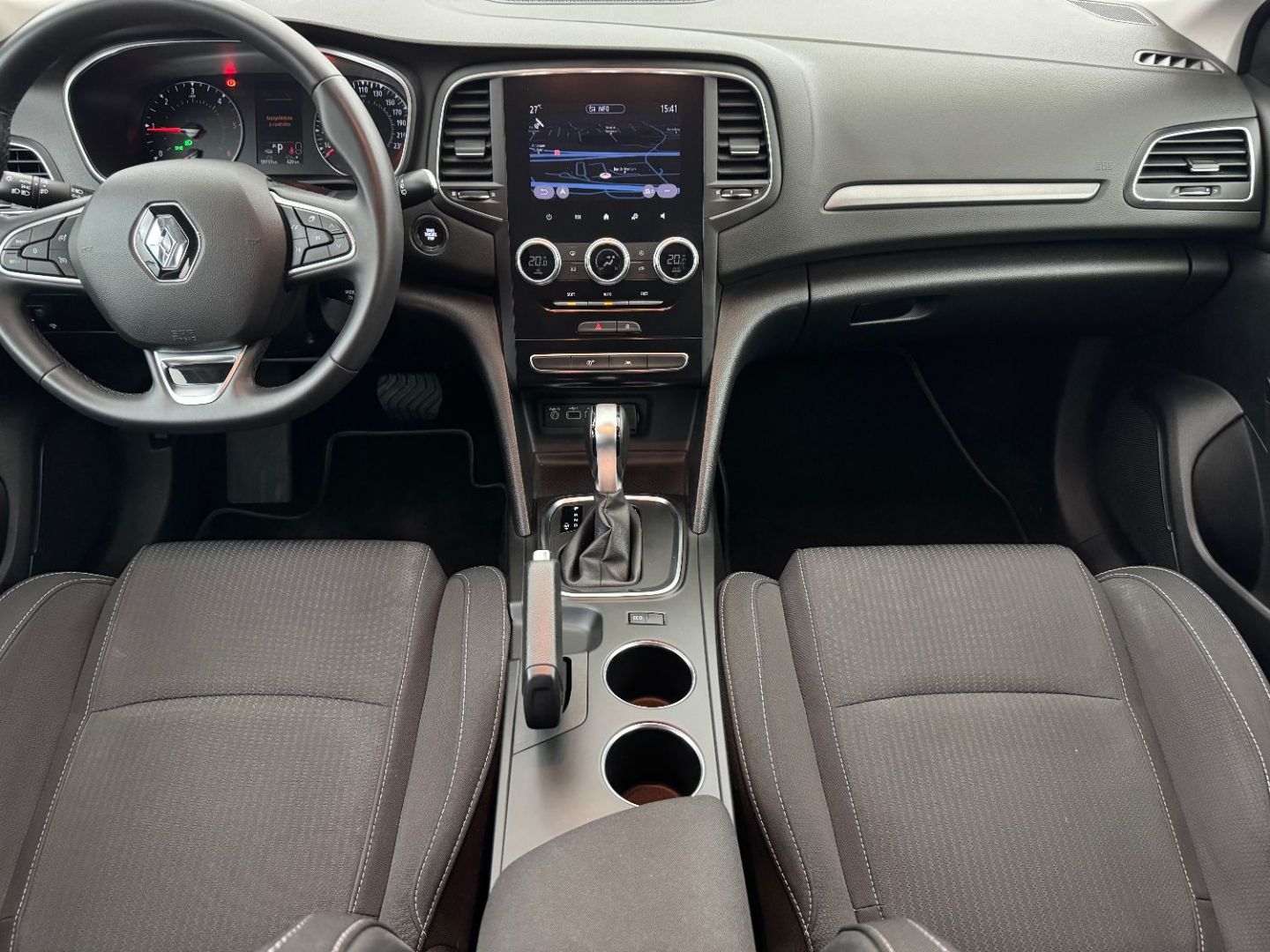 RENAULT MEGANE IV ESTATE - ESTATE 1.5 Blue dCi 115 BUSINESS EDC