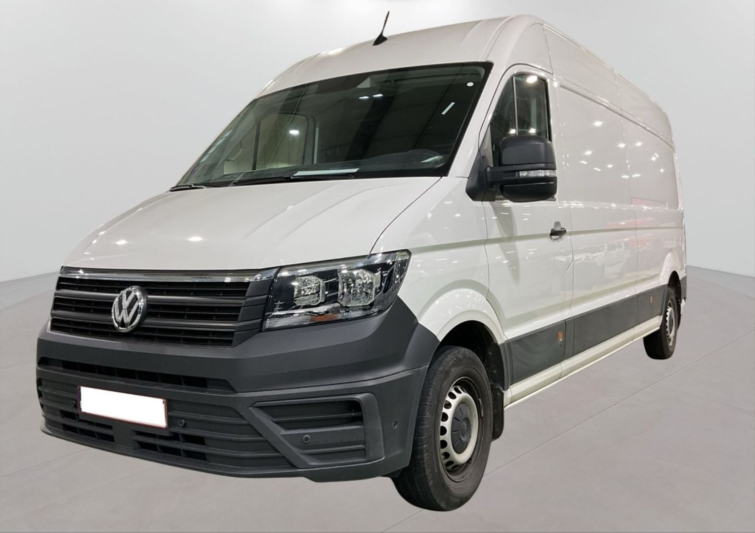 VOLKSWAGEN CRAFTER VAN - 35 L4H3 2.0 TDI 177