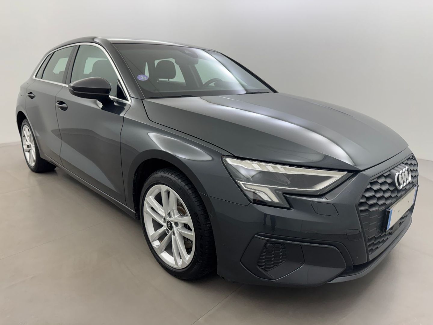 AUDI A3 SPORTBACK - 40 TFSIe 204 S tronic 6
