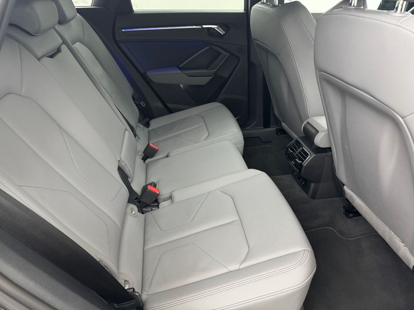 AUDI Q3 - 40 2.0 TDI 200 S LINE QUATTRO S TRONIC 7