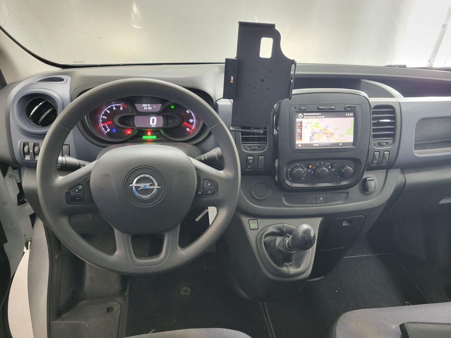 OPEL VIVARO FOURGON - L1H1 1.6 CDTI 95