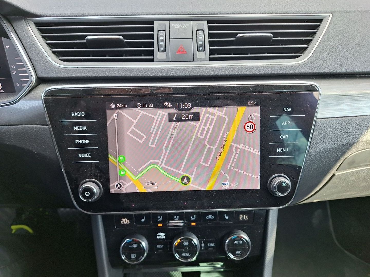 SKODA SUPERB - Combi 2.0 TDI 150 Style DSG7