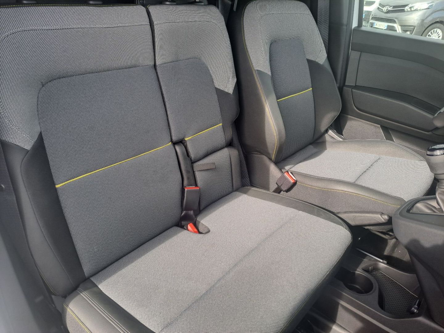 RENAULT KANGOO - 1.5 DCI 95 CV FRIGO