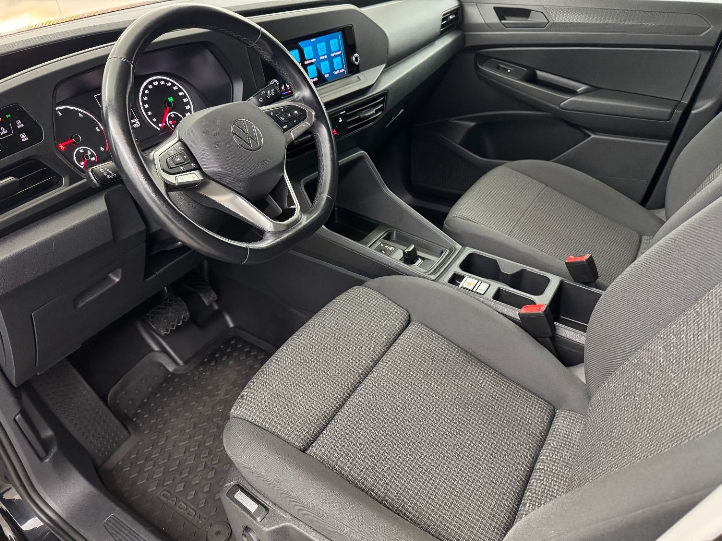 VOLKSWAGEN CADDY CARGO - 2.0 TDI 122 DSG7