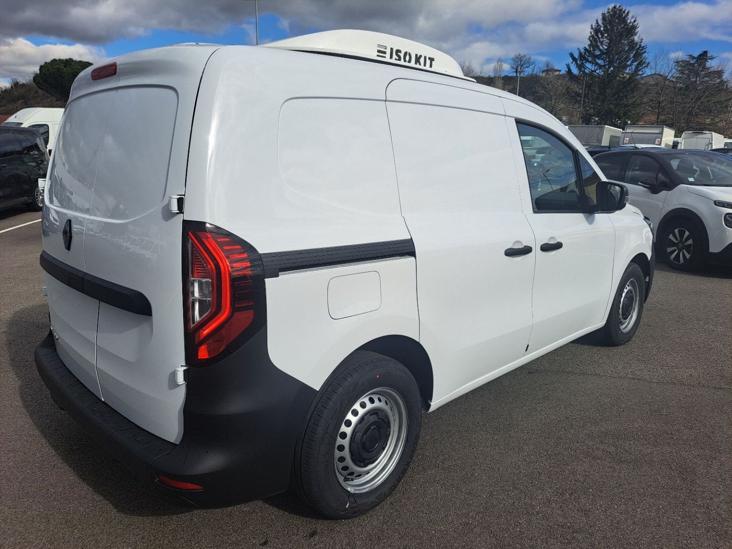 RENAULT KANGOO - 1.5 DCI 95 CV FRIGO