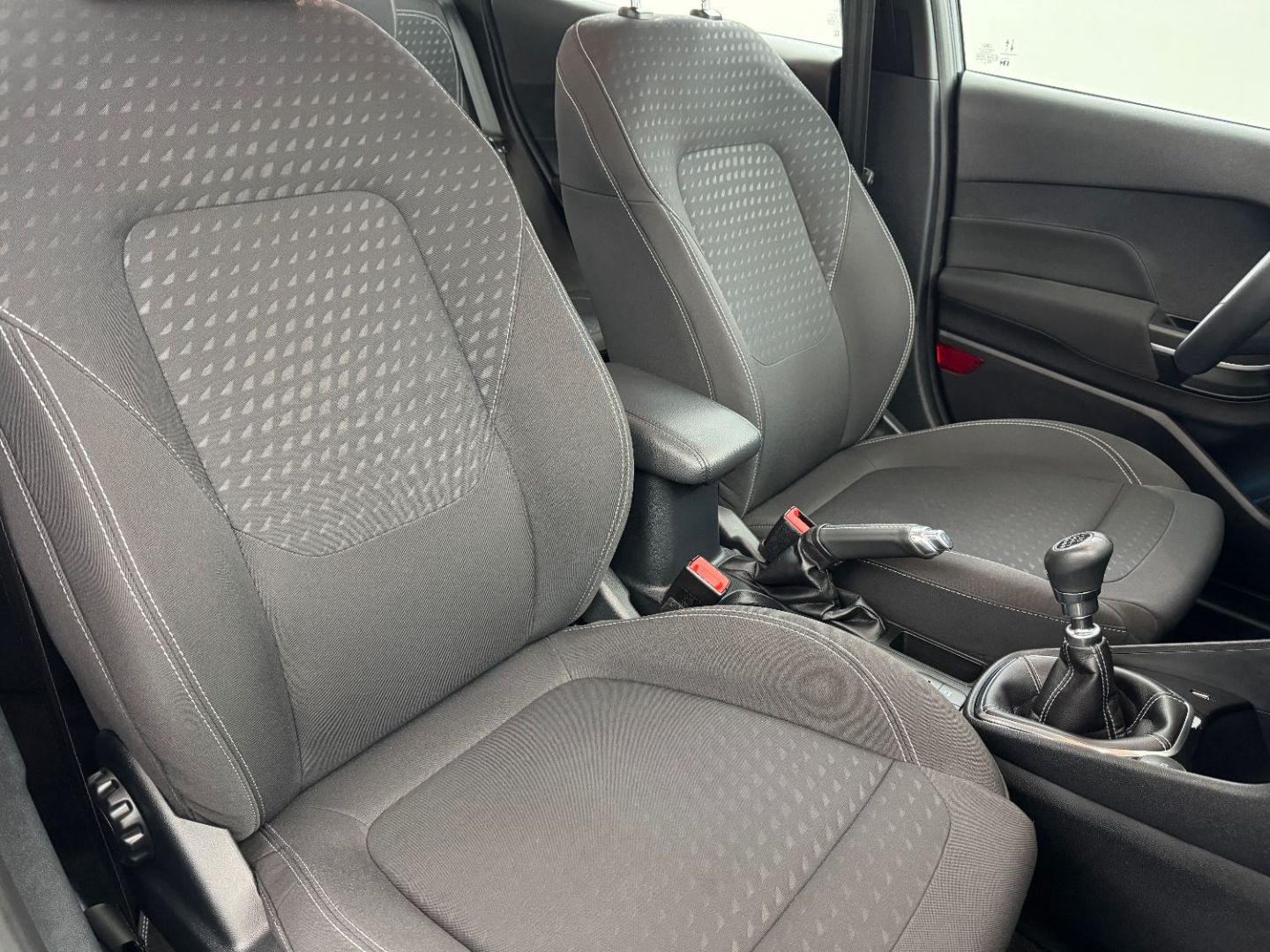 FORD FIESTA - 1.0 EcoBoost 95 Titanium