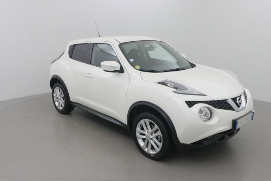 NISSAN JUKE - 1.5 dCi 110 Acenta