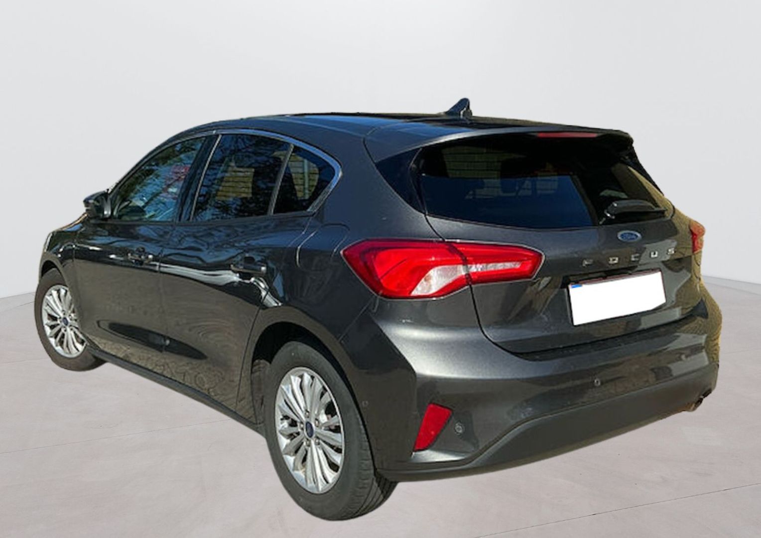 FORD FOCUS - 1.0 EcoBoost 125 Titanium BVA8
