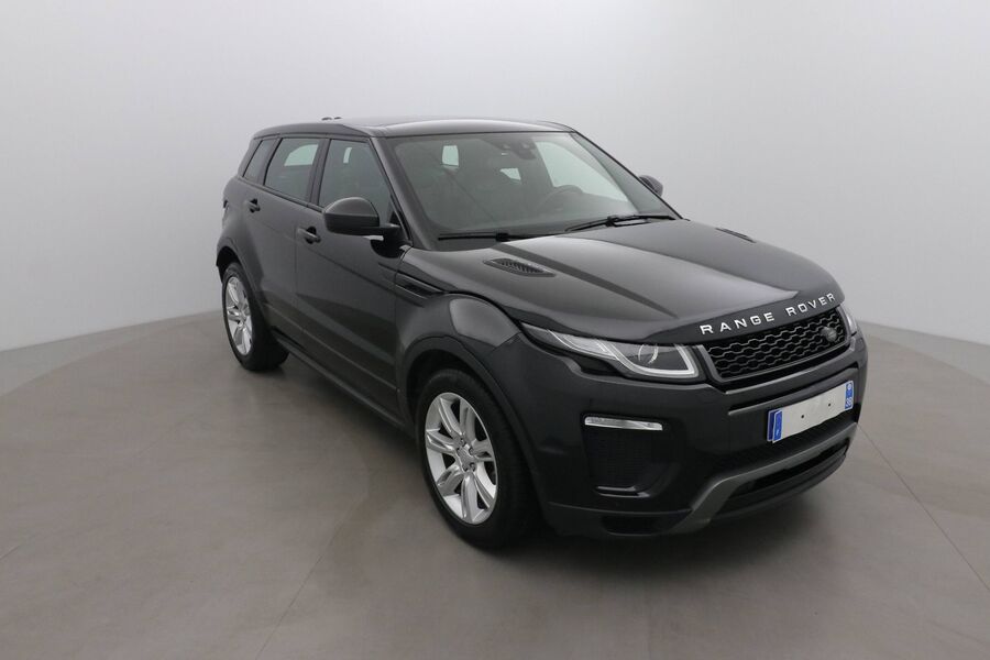 LAND ROVER RANGE ROVER EVOQUE - TD4 180 BVA HSE DYNAMIC