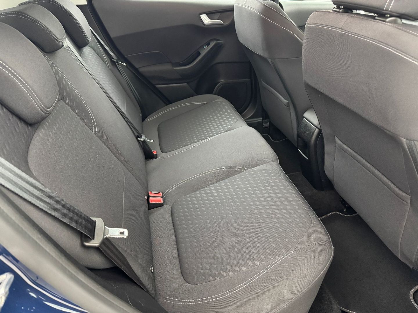 FORD FIESTA - 1.0 EcoBoost 95 Titanium