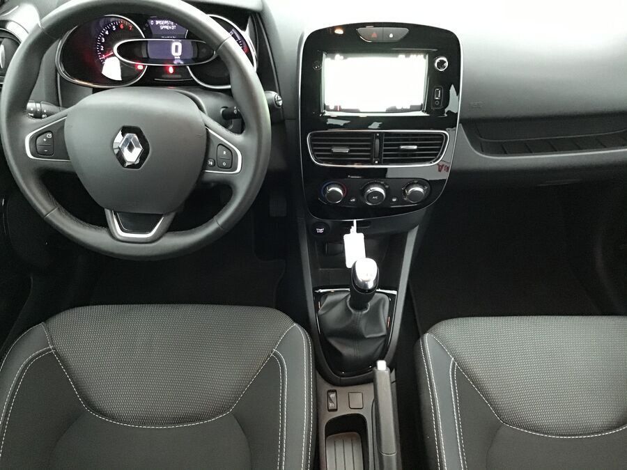 RENAULT CLIO IV - 0.9 TCe 90 ZEN