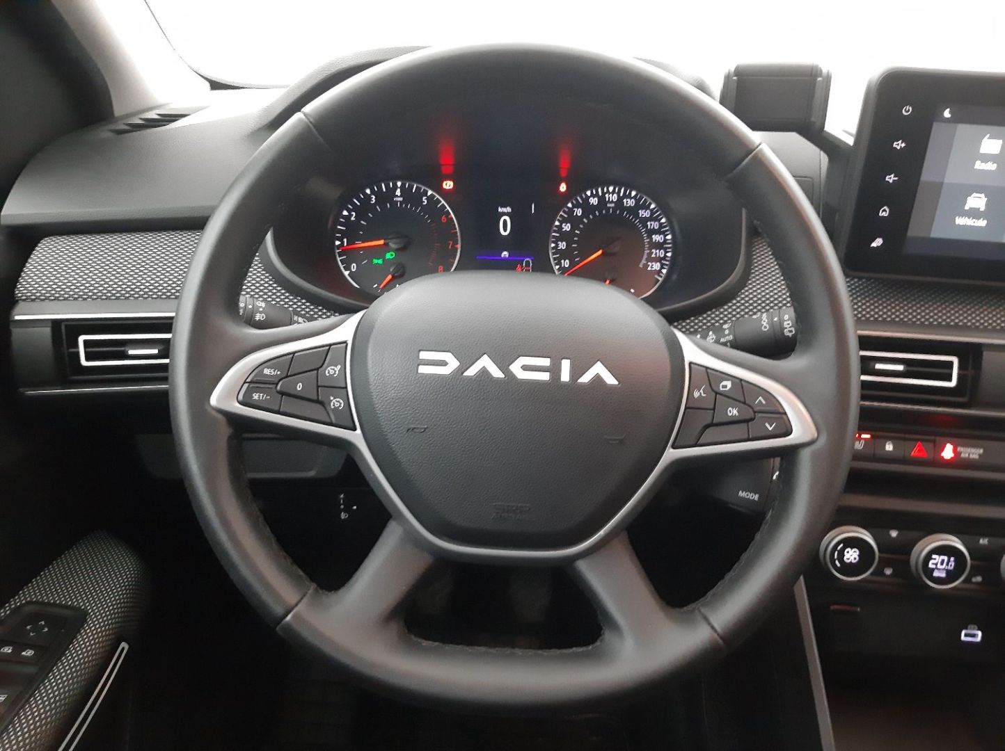 DACIA JOGGER - 1.0 TCe 110 Extreme 7PL