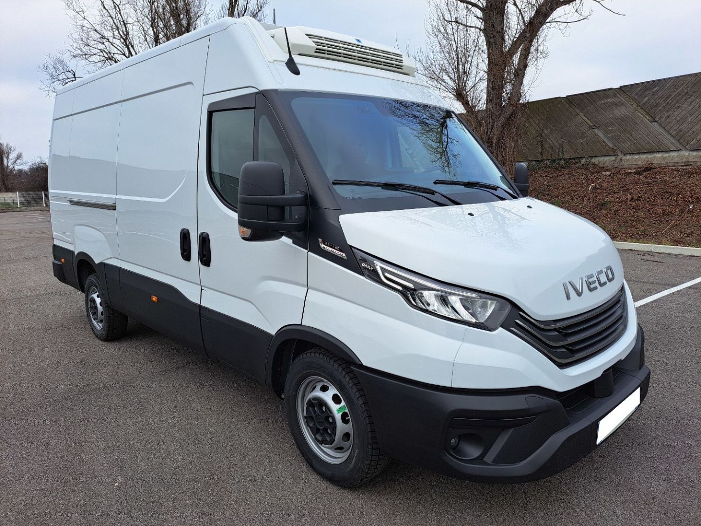 IVECO DAILY - 35S18 A8 FRIGO L3 180CV 3L