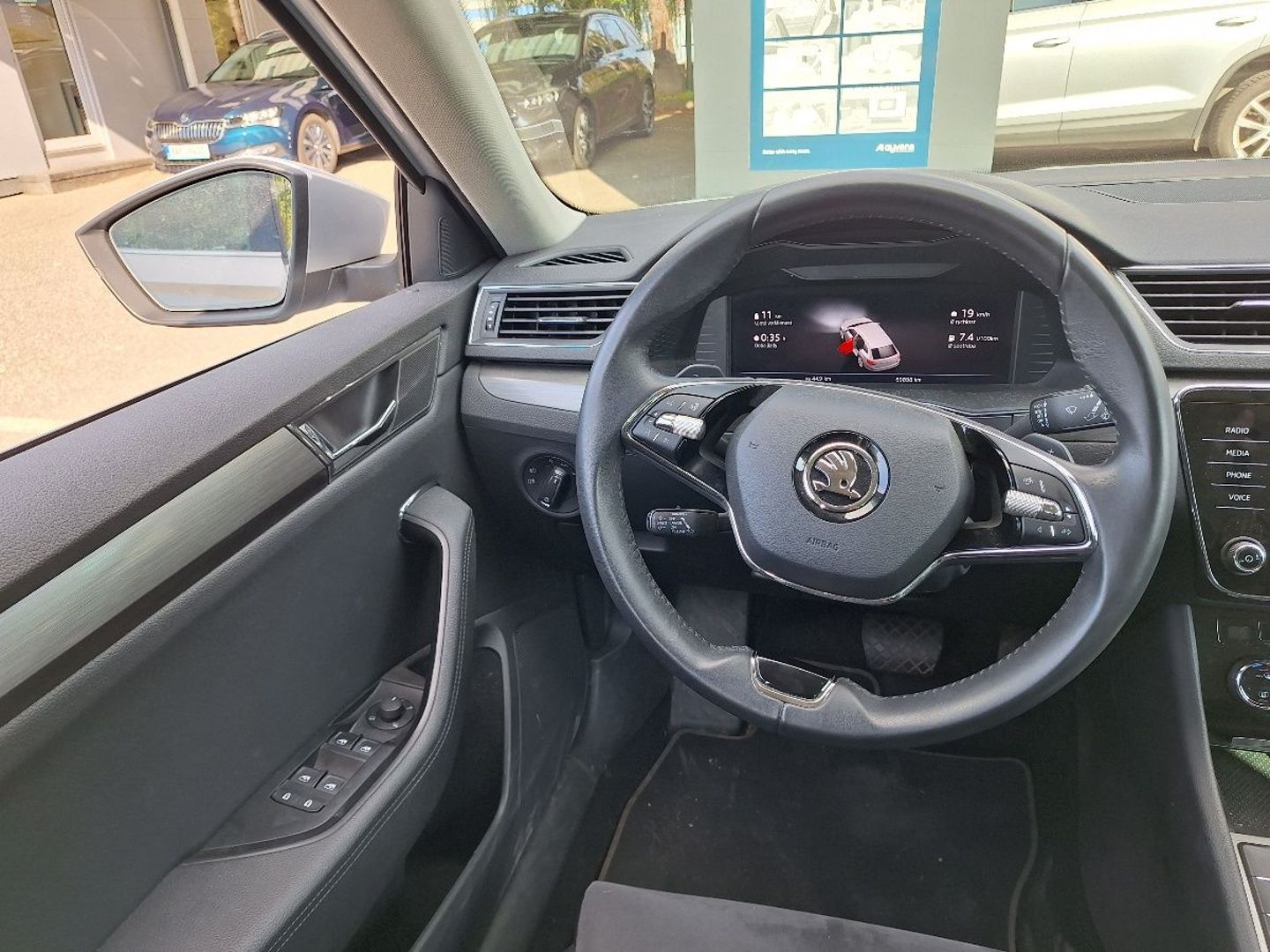 SKODA SUPERB - Combi 2.0 TDI 150 Style DSG7