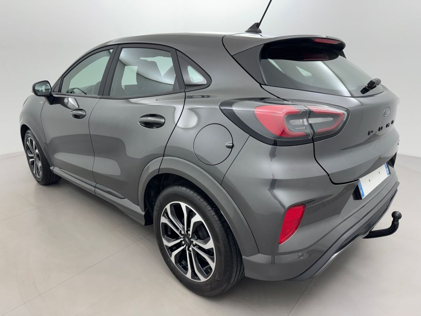 FORD PUMA - 1.0 EcoBoost 125 mHEV ST-Line DCT7