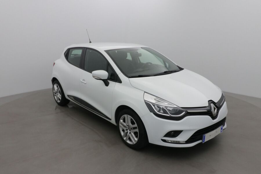 RENAULT CLIO IV - 0.9 TCE 90 ZEN (2018)