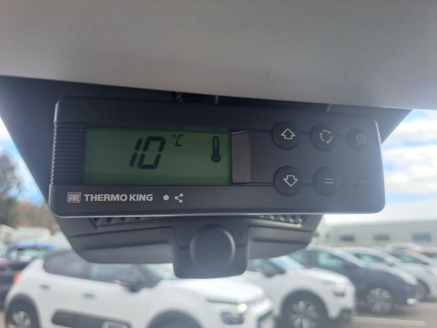 RENAULT KANGOO - 1.5 DCI 95 CV FRIGO