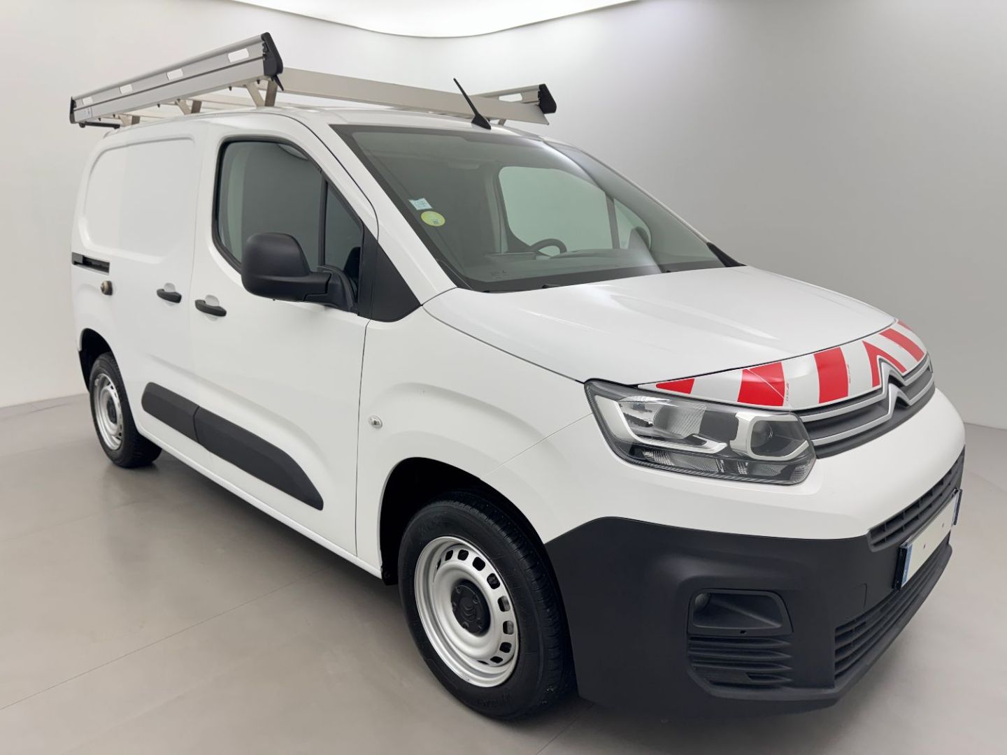 CITROEN BERLINGO VAN - M 1.5 BLUEHDI 100 CLUB 2PL