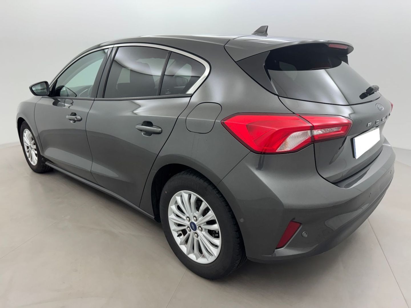 FORD FOCUS - 1.0 EcoBoost 125 Titanium BVA8