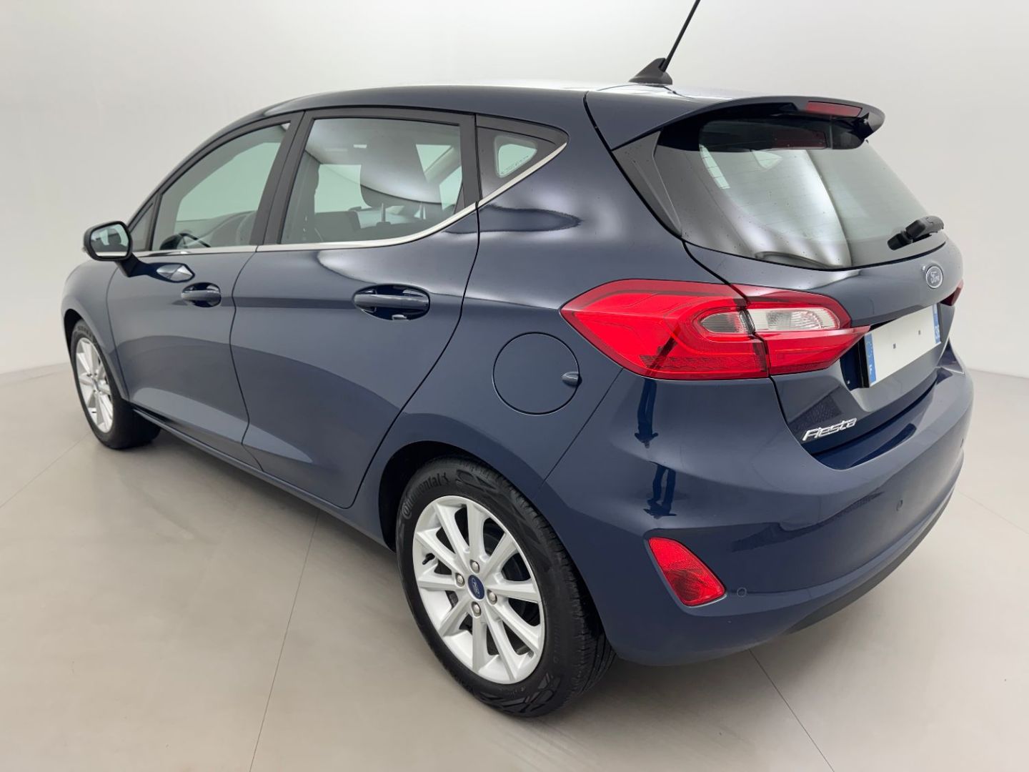 FORD FIESTA - 1.0 EcoBoost 95 Titanium