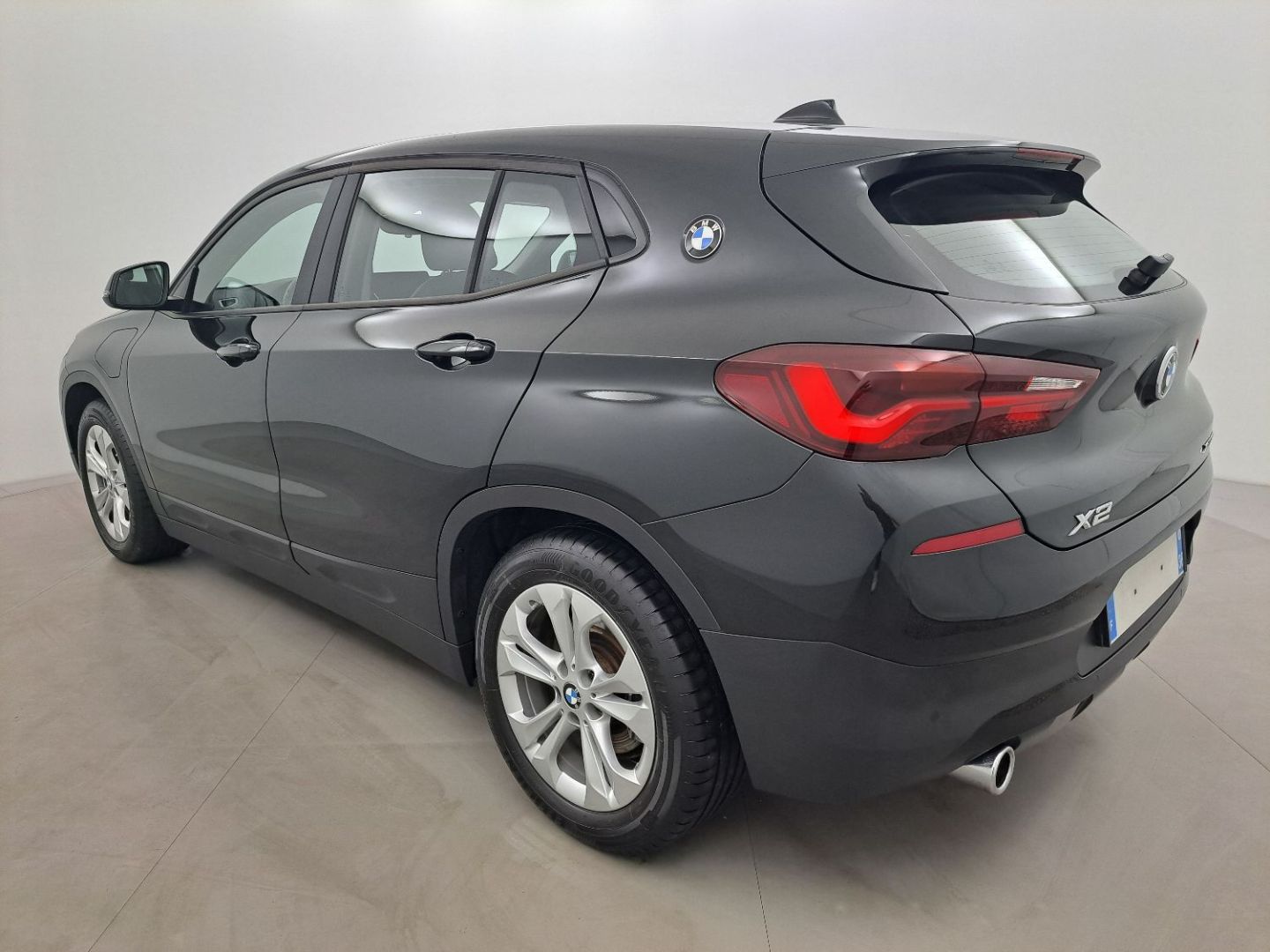 BMW X2 - xDrive 25e 220 Lounge BVA6