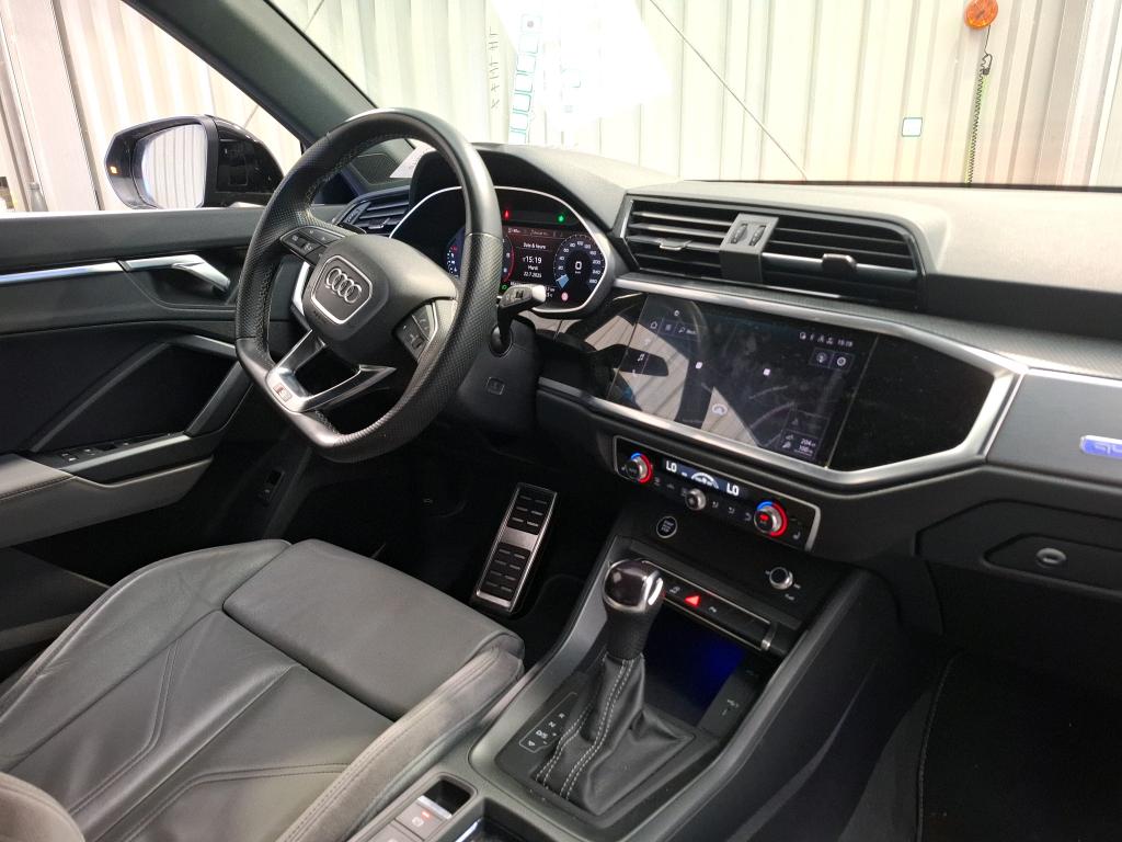 AUDI Q3 SPORTBACK - 2.0 TDI 200 S LINE QUATTRO S TRONIC 7