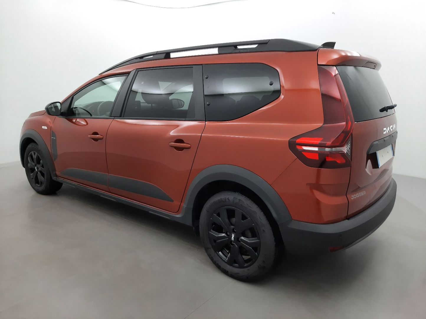DACIA JOGGER - 1.0 TCe 110 Extreme 7PL