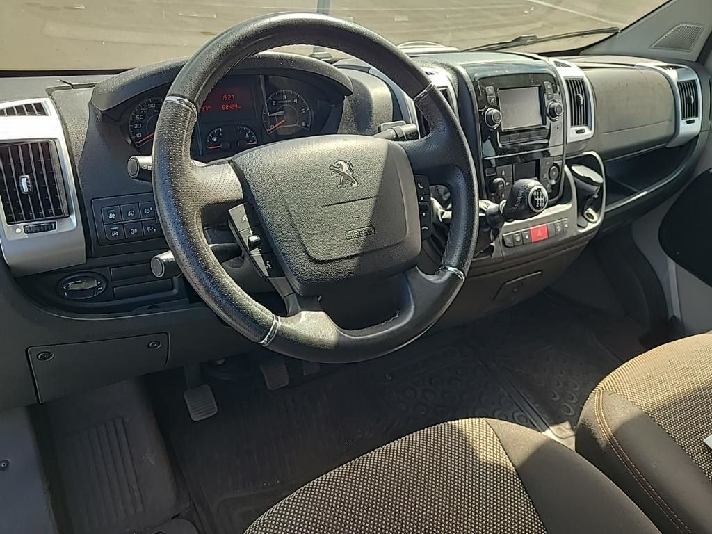 PEUGEOT BOXER COMBI - L2H2 2.2 BLUEHDI 140 PREMIUM PACK 9 PL