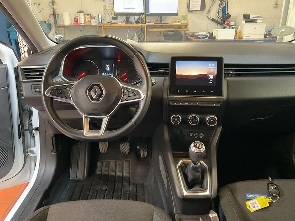 RENAULT CLIO V - 1.5 Blue dCi 85 ZEN