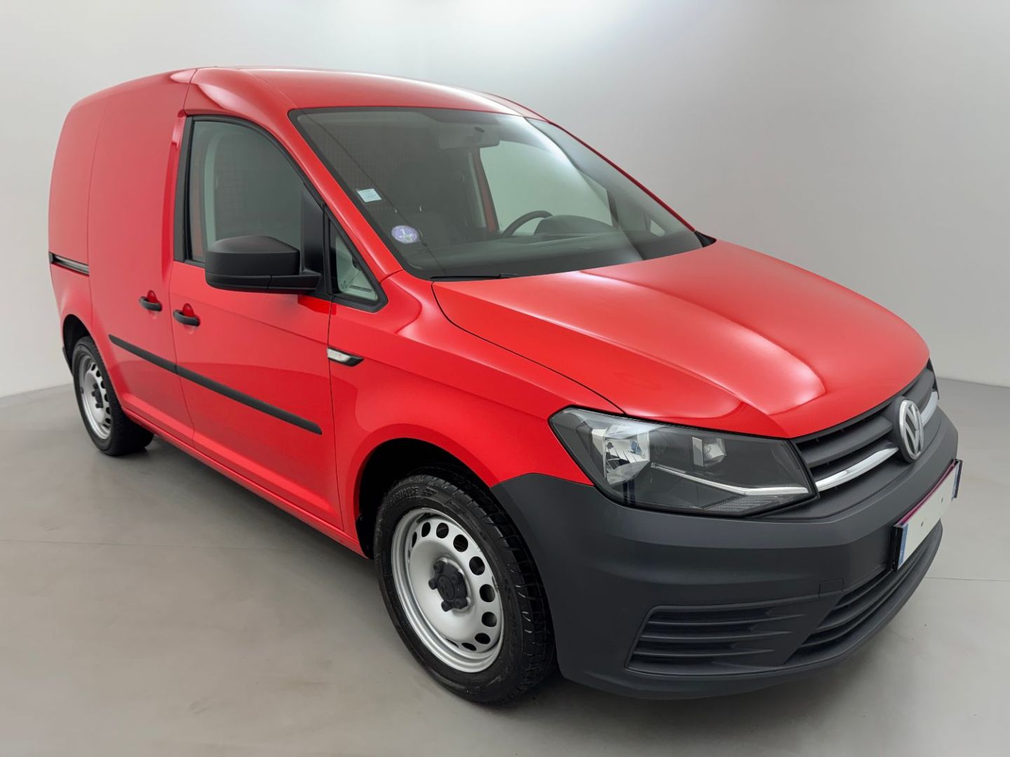 VOLKSWAGEN CADDY VAN - 1.4 TSI 125 Business Line DSG7